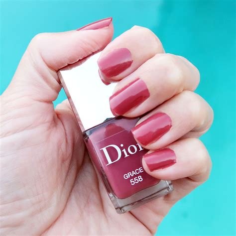 dior vernis grace|dior vernis nails.